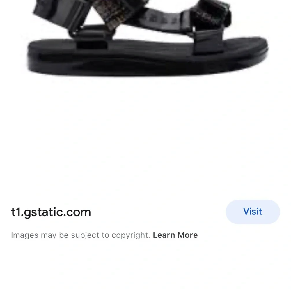 Mini Melissa Sandals - Picture 3 of 11